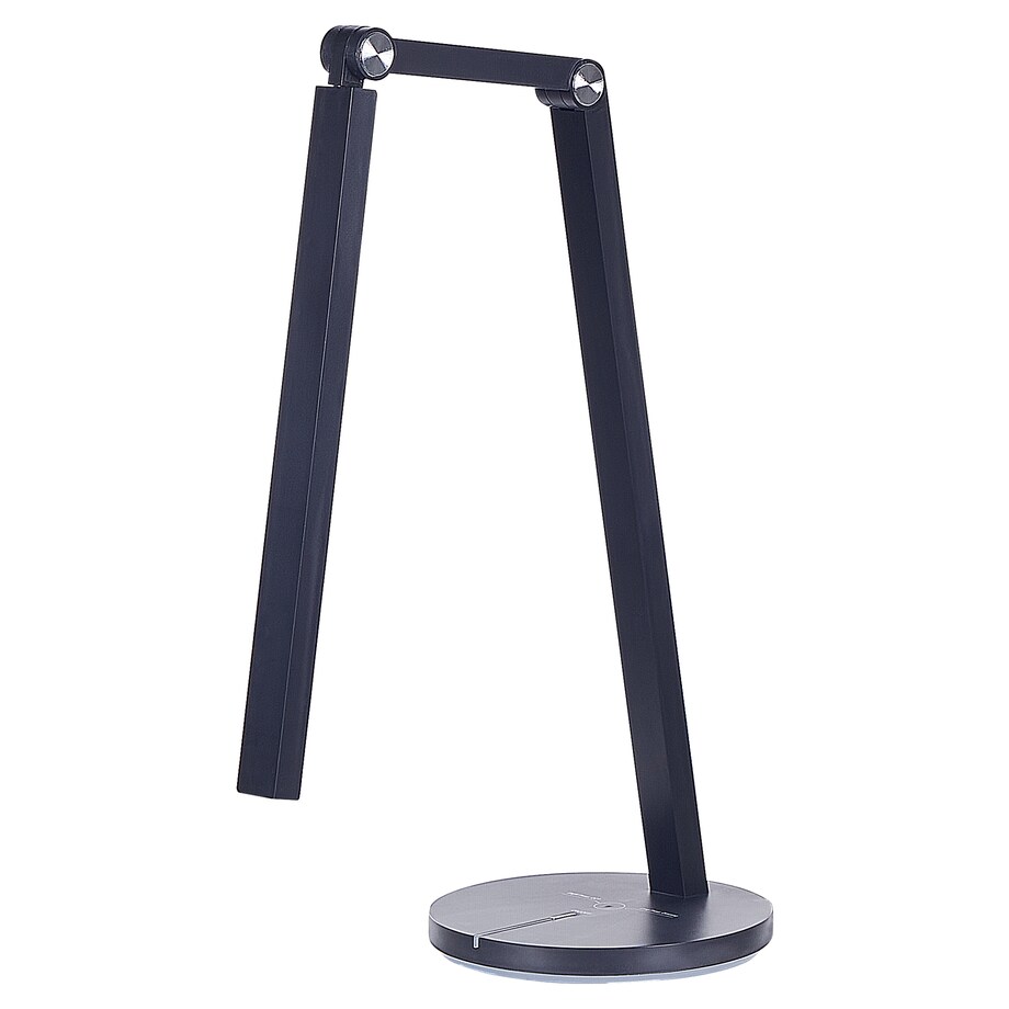 Lampa biurkowa LED DORADO Ze ściemniaczem Metal Czarny