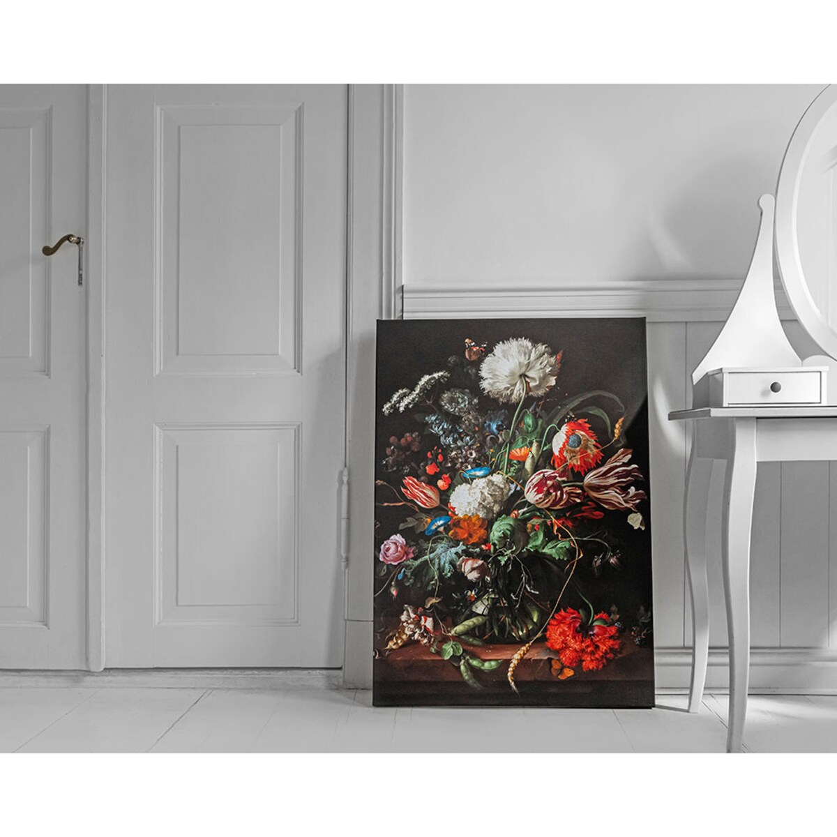 Obraz Wazon z kwiatami Jan Davidsz de Heem