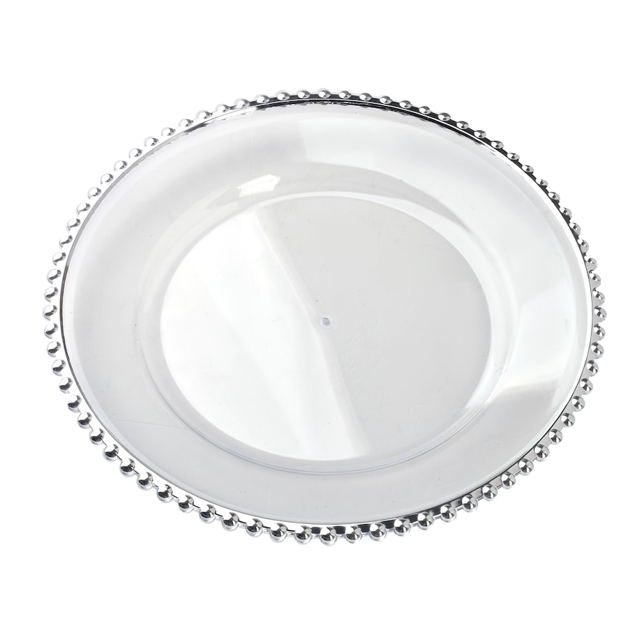 Podtalerz dekoracyjny BLANCHE CLEAR