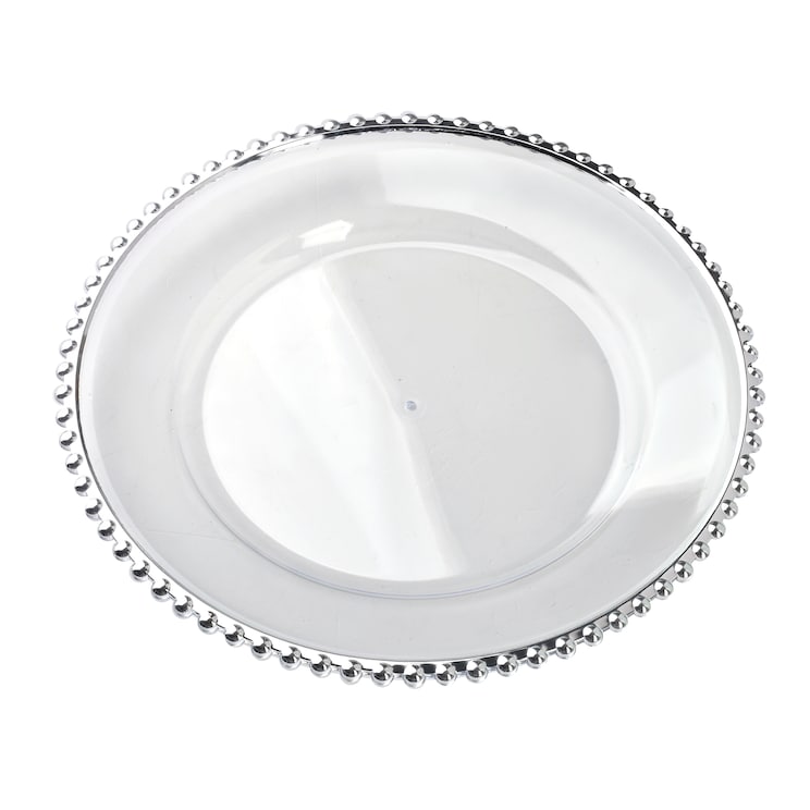 Podtalerz dekoracyjny BLANCHE CLEAR
