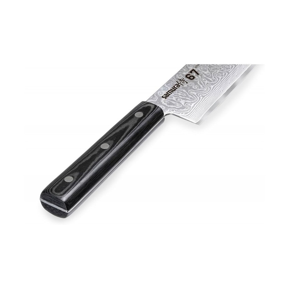Samura Damascus 67 Cuoco Grand Chef's Knife 24 cm C670D67087