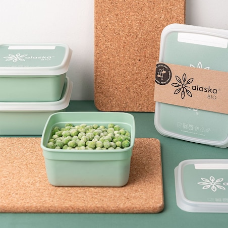 Amuse pojemniki do zamrażarki Alaska BIO 3x500ml