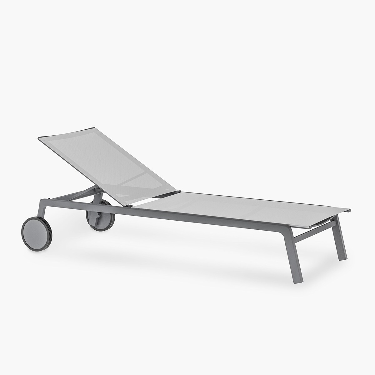 Leżak ogrodowy MADERA