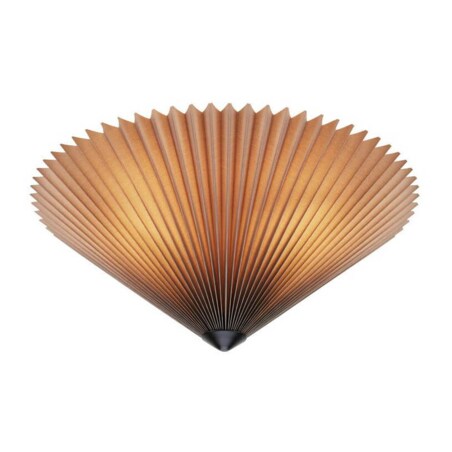 Sypialniany plafon materiałowy Plisado 108708 Markslojd beżowy