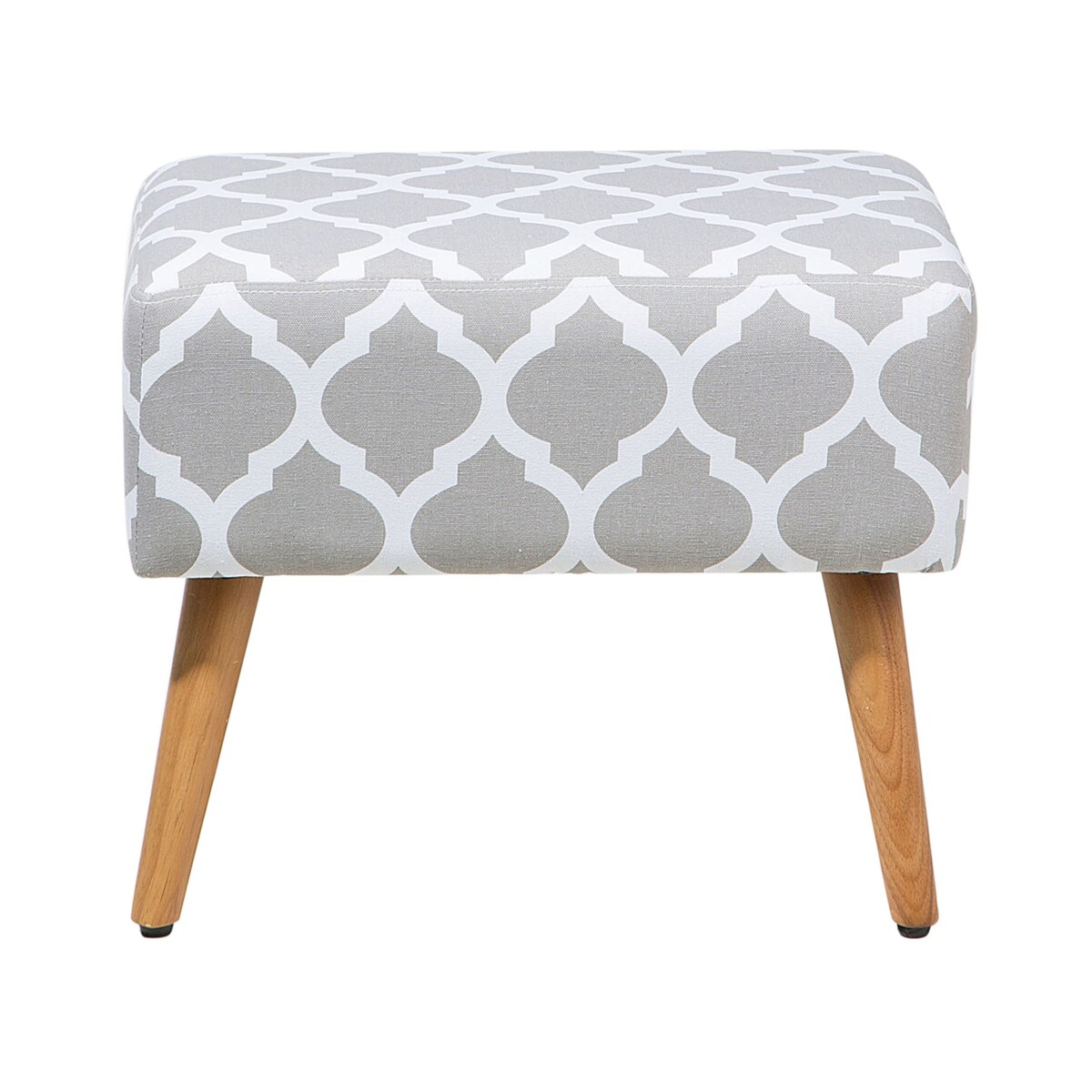 Stołek szary MANTEO