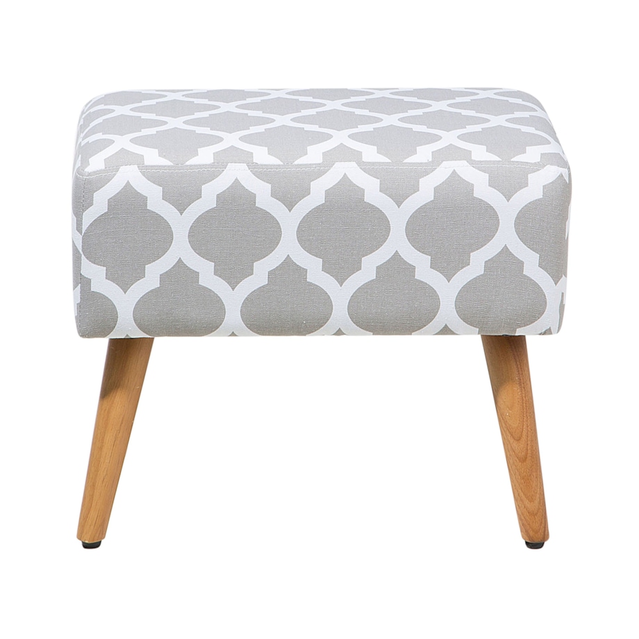 Stołek szary MANTEO