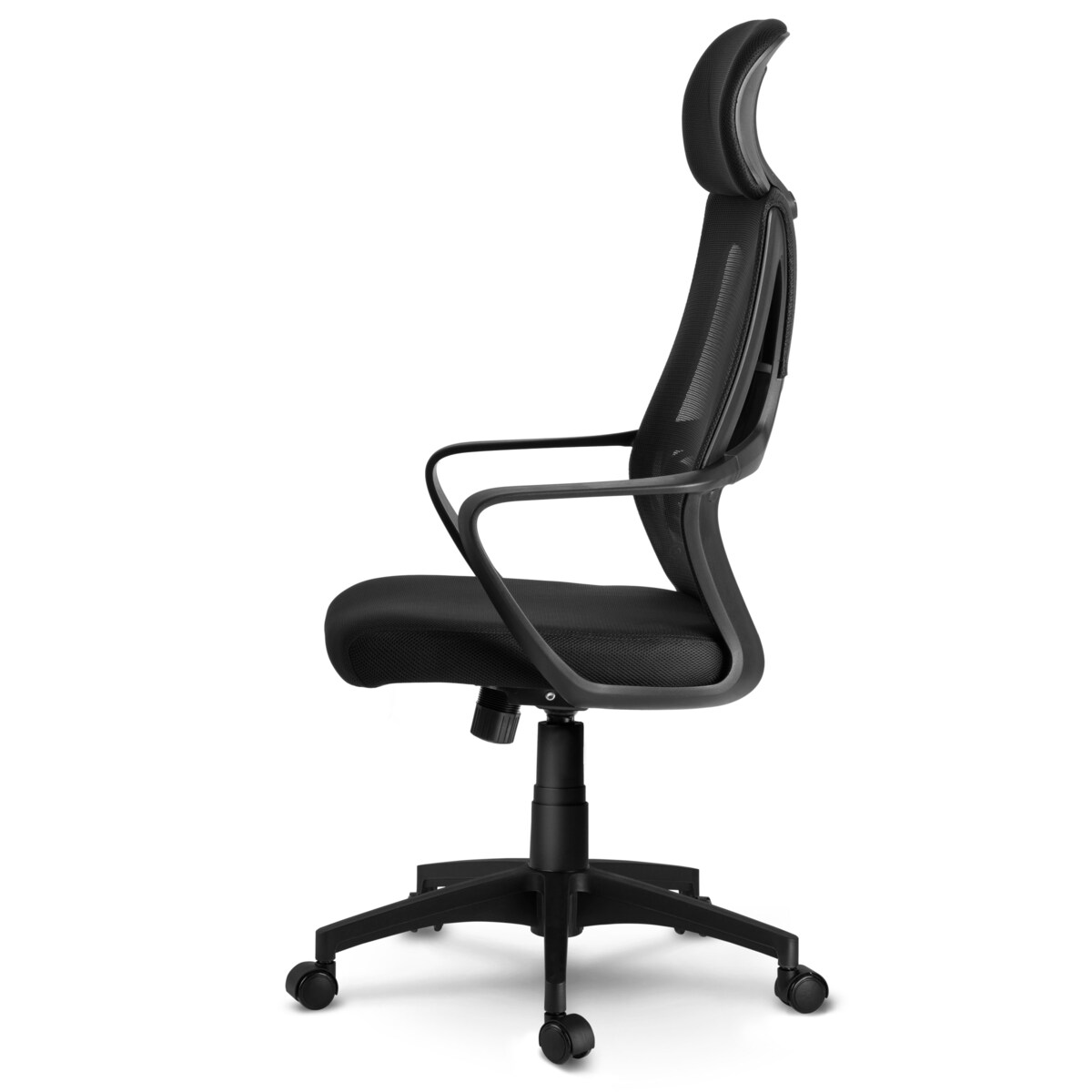 Fotel biurowy obrotowy krzesło mikrosiatka Sofotel Praga