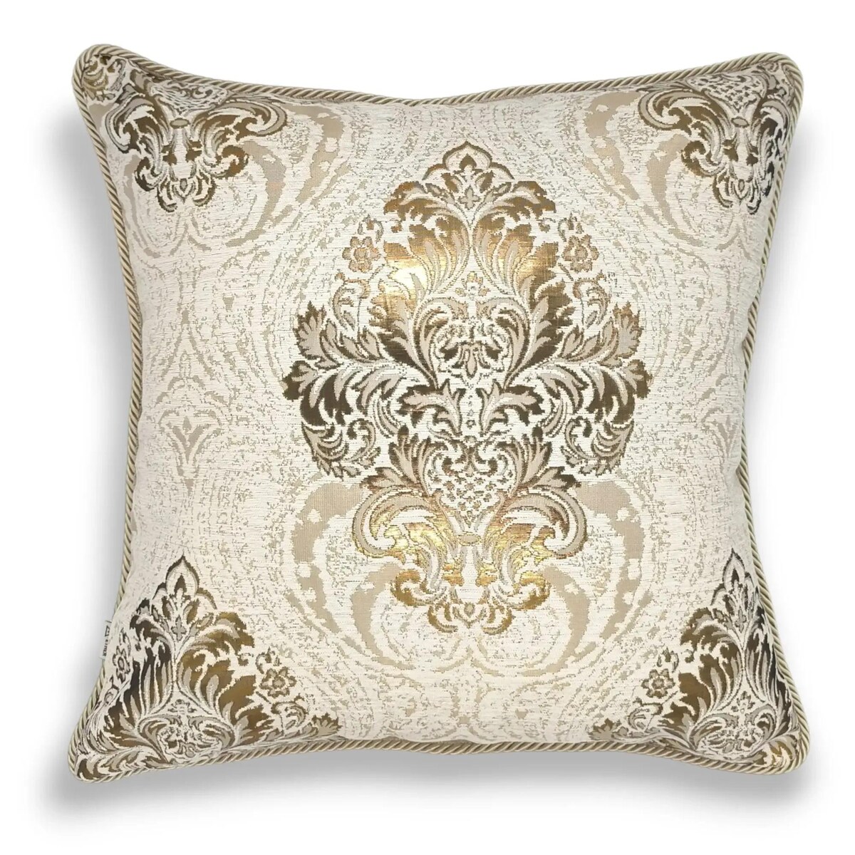Poduszka dekoracyjna glamour Beatrix - ornament