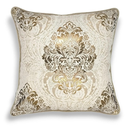 Poduszka dekoracyjna glamour Beatrix - ornament