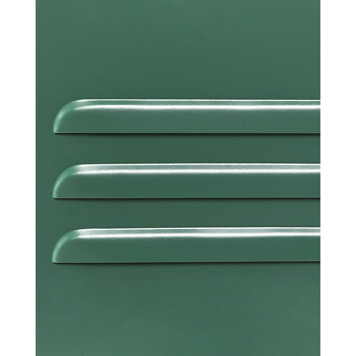 Szafka biurowa metalowa zielona WOSTOK