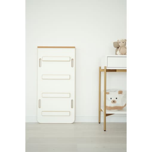 Zjeżdżalnia DRABINKA do MAŁEGO bujaka i kostki