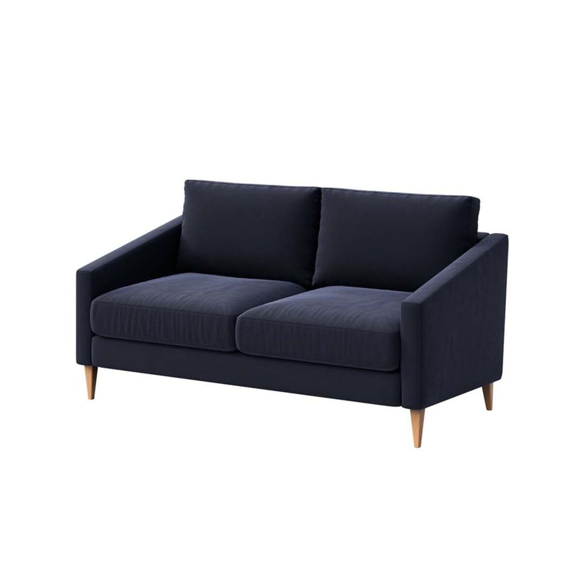 Karoto sofa 2 osobowa Granatowa