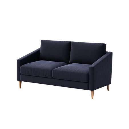 Karoto sofa 2 osobowa Granatowa