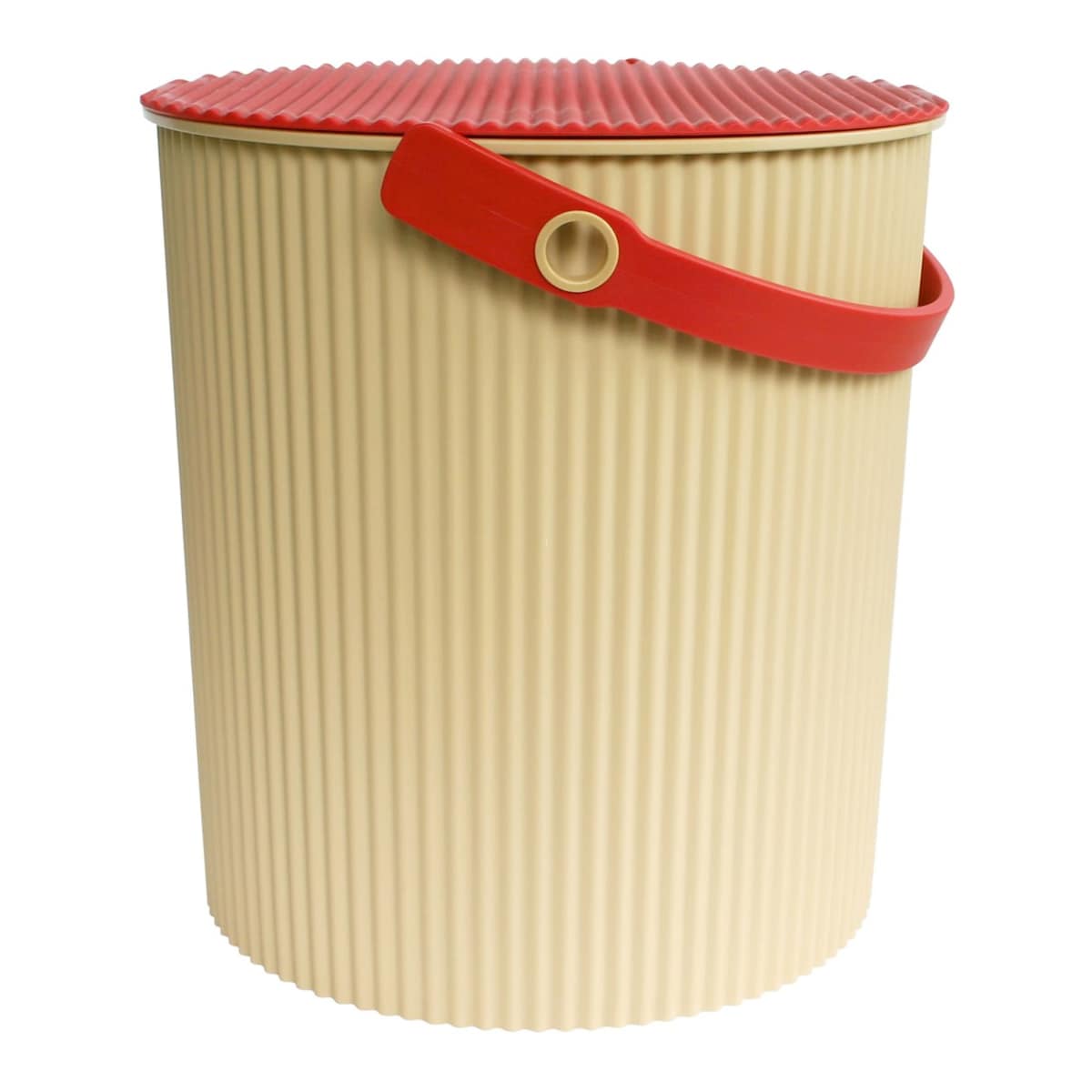 HACHIMAN OMNIOUTIL Wiadro - 20 ltr, beżowy