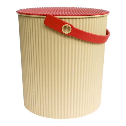 HACHIMAN OMNIOUTIL Wiadro - 20 ltr, beżowy