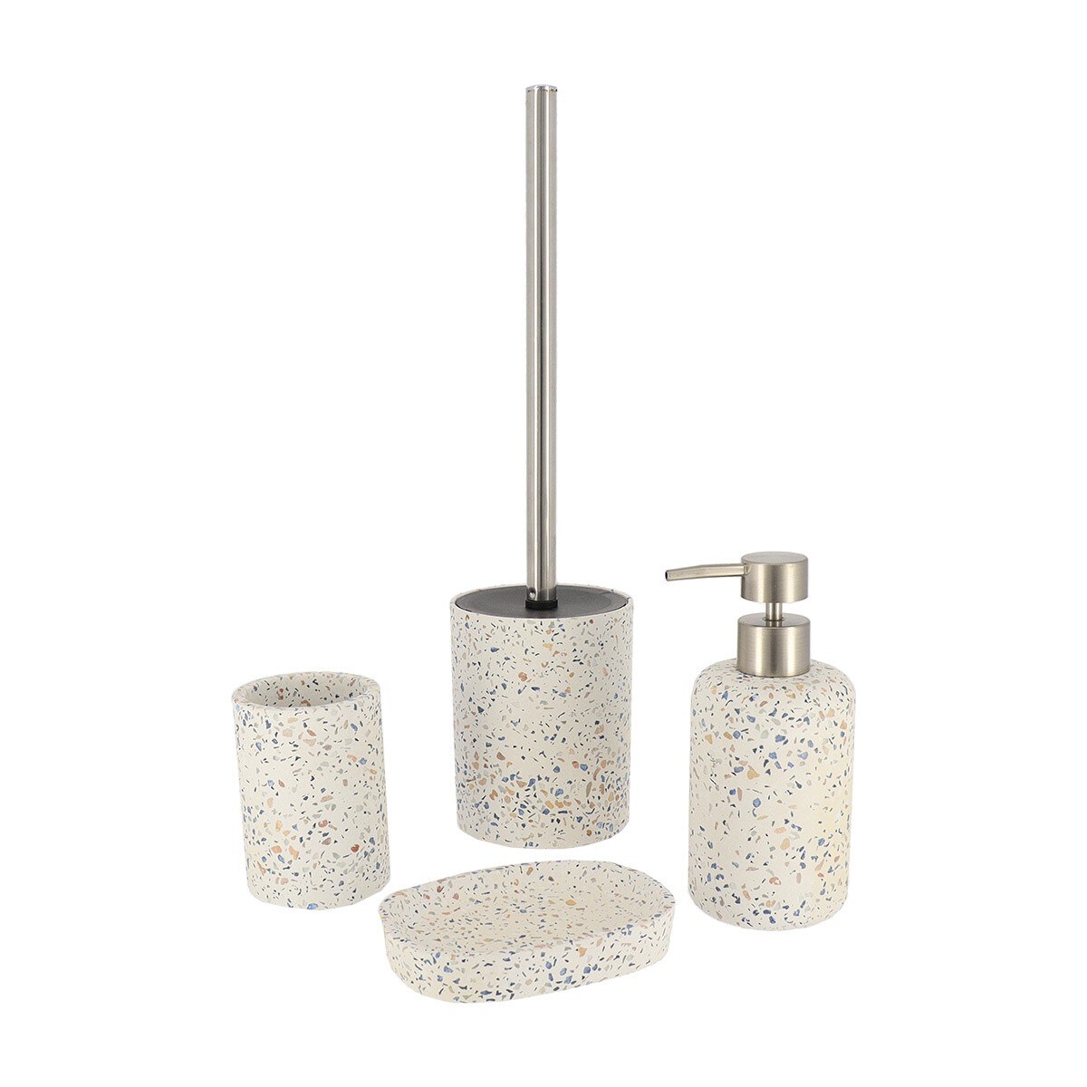 Dozownik na mydło 17x7,5 x7,5 cm NIXIE 220 ml