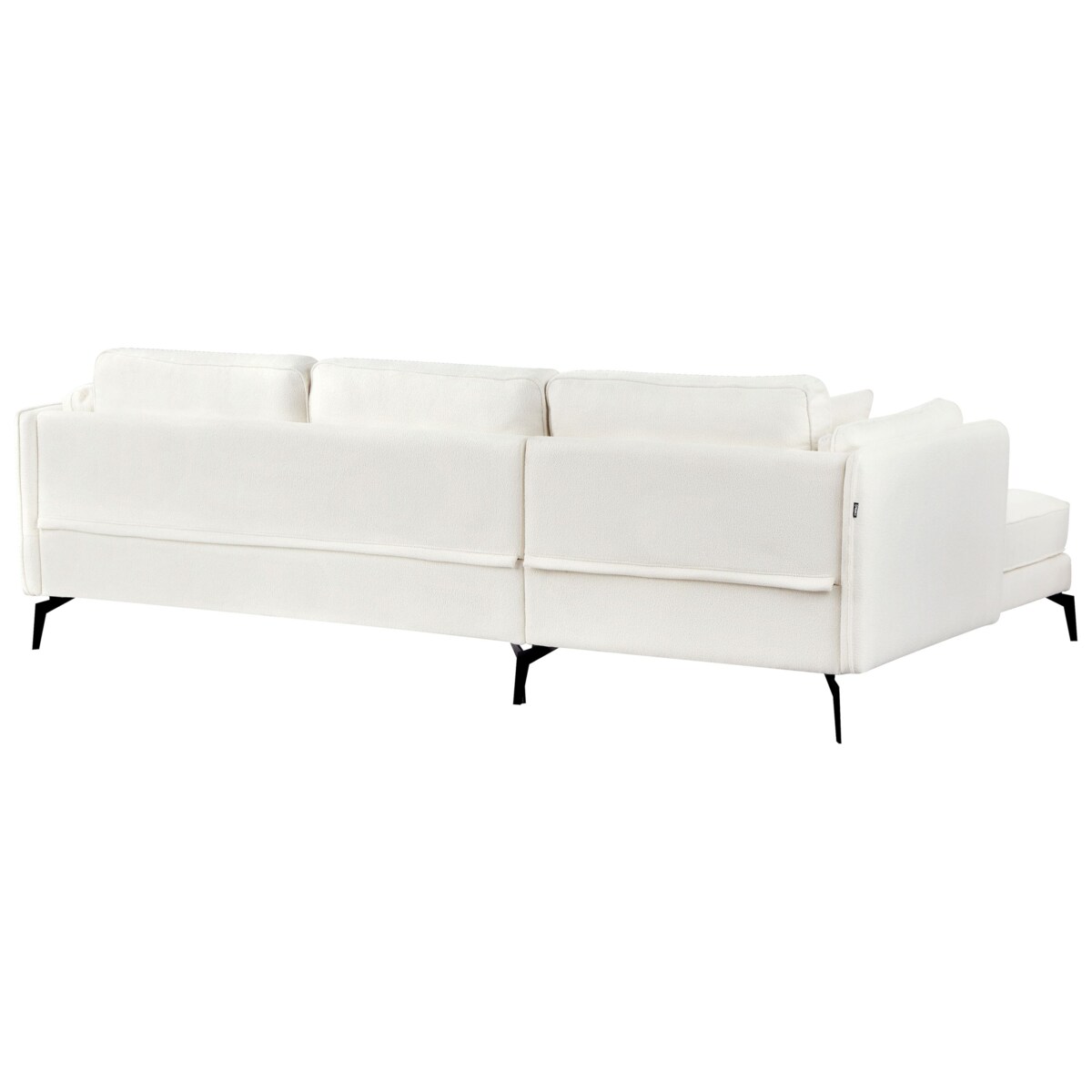 Narożnik ALTAN Złamana biel Prawostronny