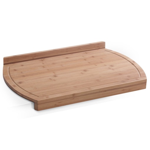 Deska do krojenia BAMBOO, kuchenna - 2w1, ZELLER
