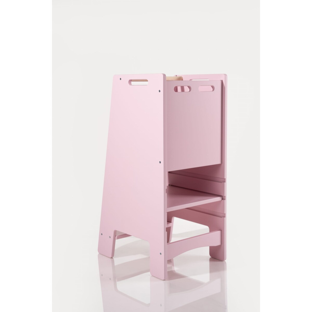 Kitchen Helper NOWAY - Pomocnik Kuchenny BEZPIECZNY - różowy