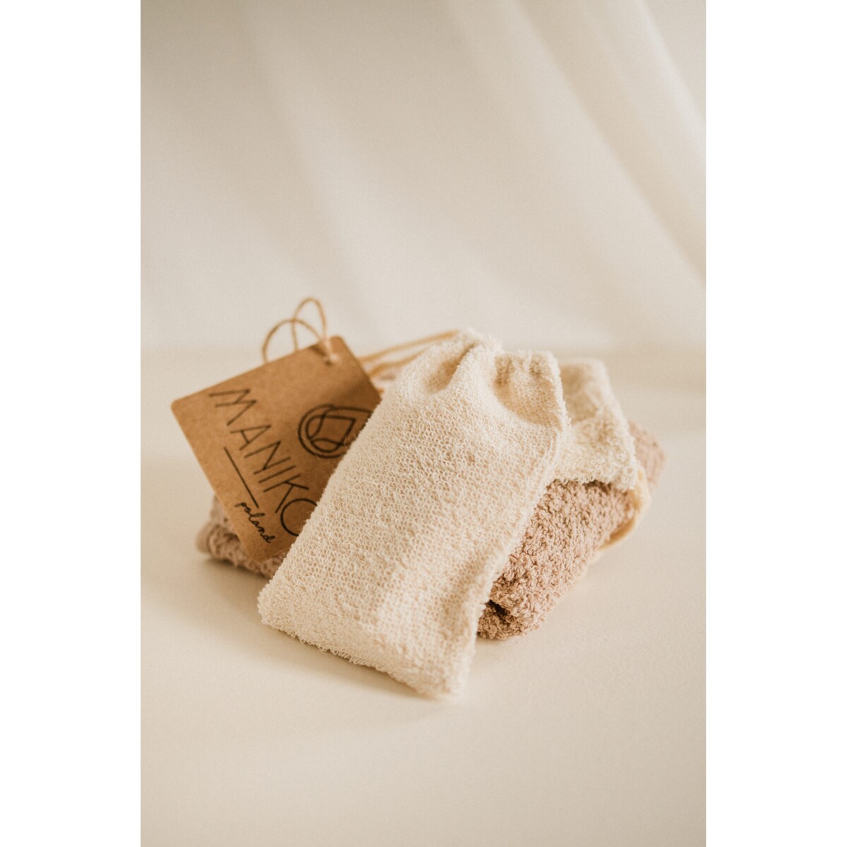 Myjka peelingująca na mydło RAMIA