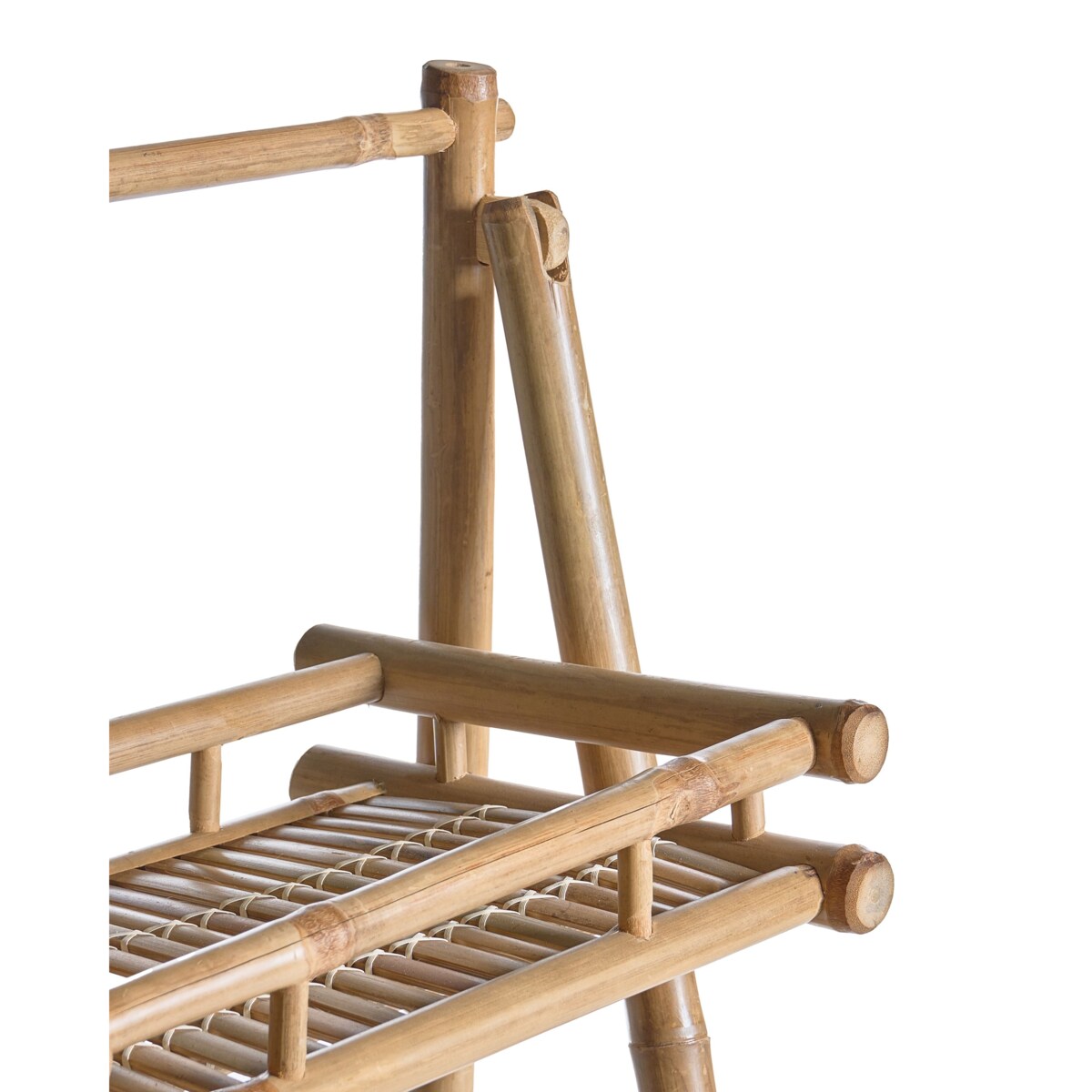 Regał EPUYEN Drewno bambusowe Naturalny