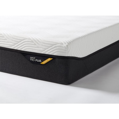 Materac TEMPUR® Pro Plus Medium Firm QuickRefresh, 90 x 200 cm, TEMPUR