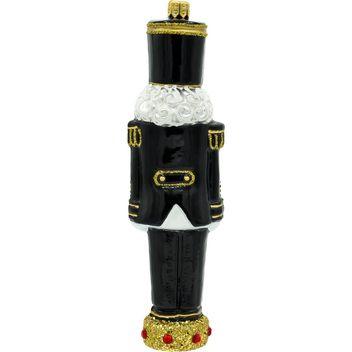 Bombka choinkowa: Dziadek do orzechów - Górnik