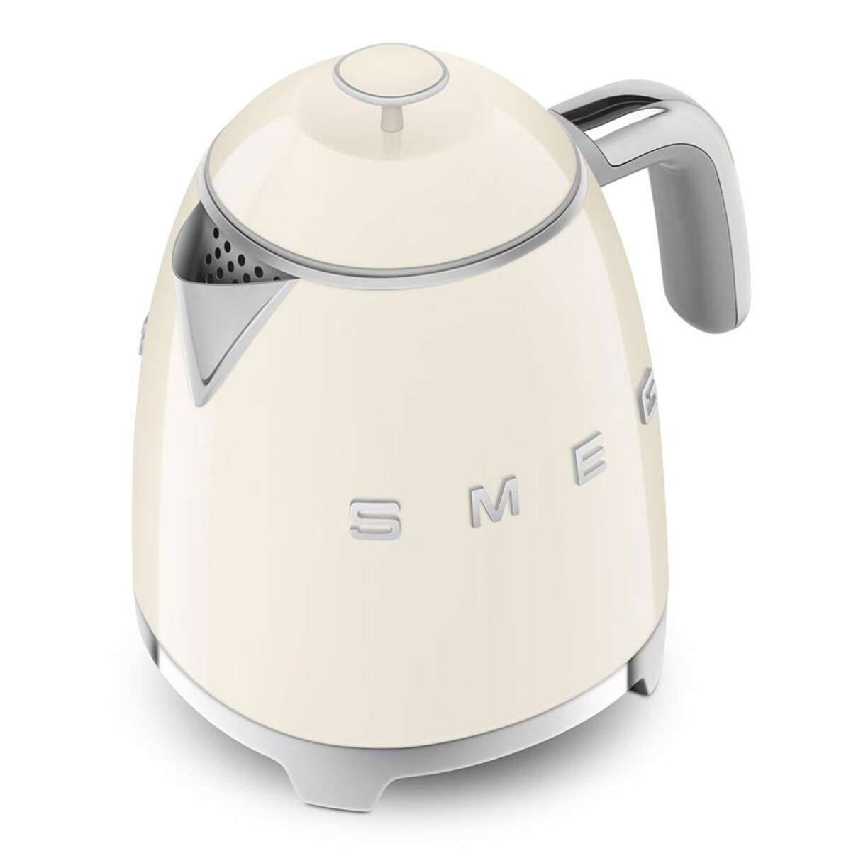 Czajnik elektryczny kremowy 50's Style, 800 ml, SMEG