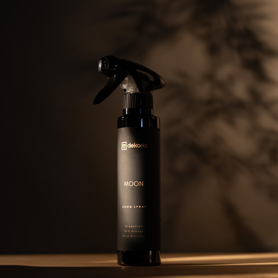 Spray zapachowy do pomieszczeń Moon, 5x10x22 cm