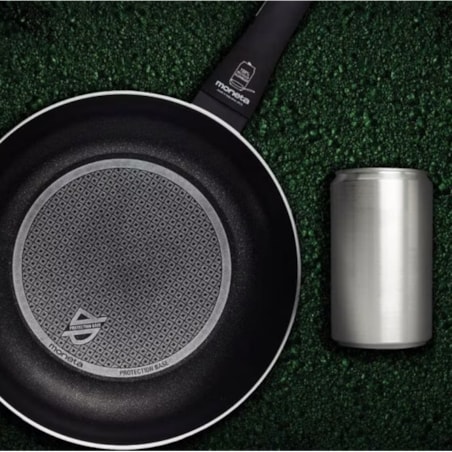 Zestaw 3 patelni Recy, 20 cm, 24 cm i 28 cm, Moneta