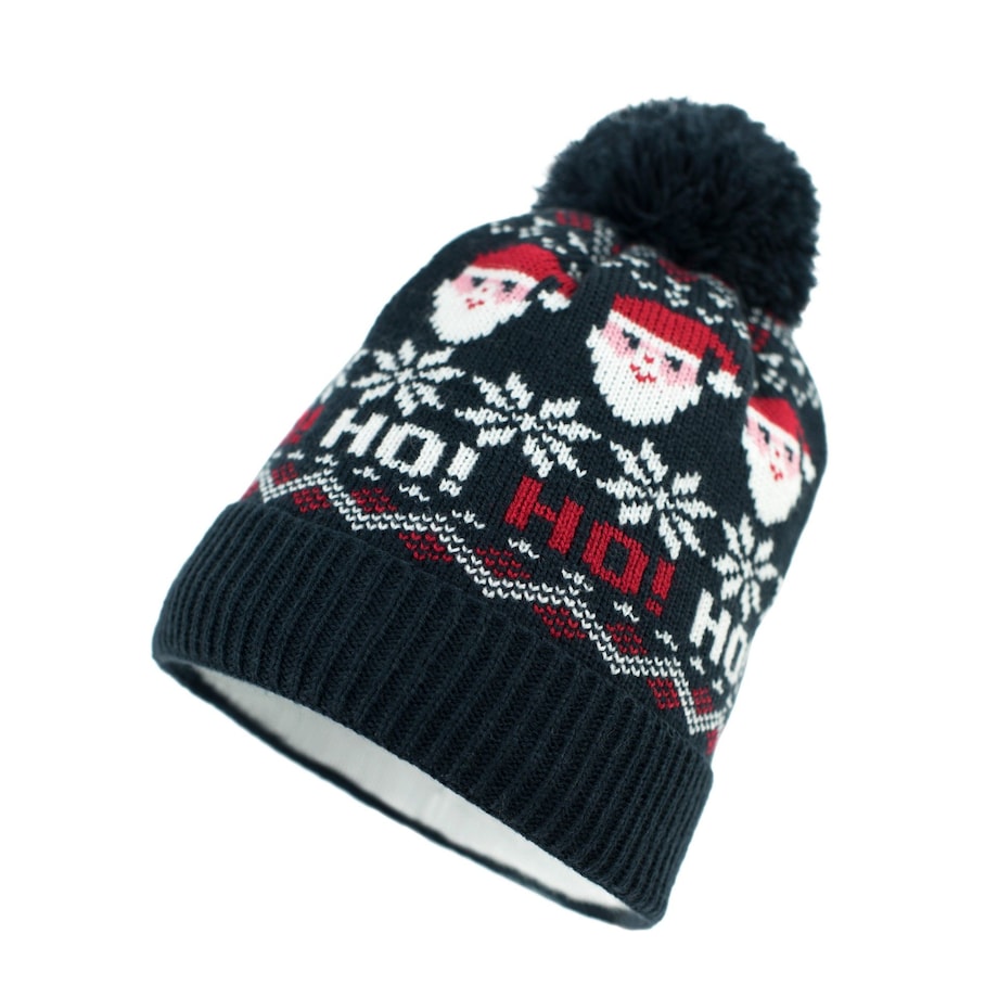 Czapka North Pole Granatowa Granatowy, Uniwersalny