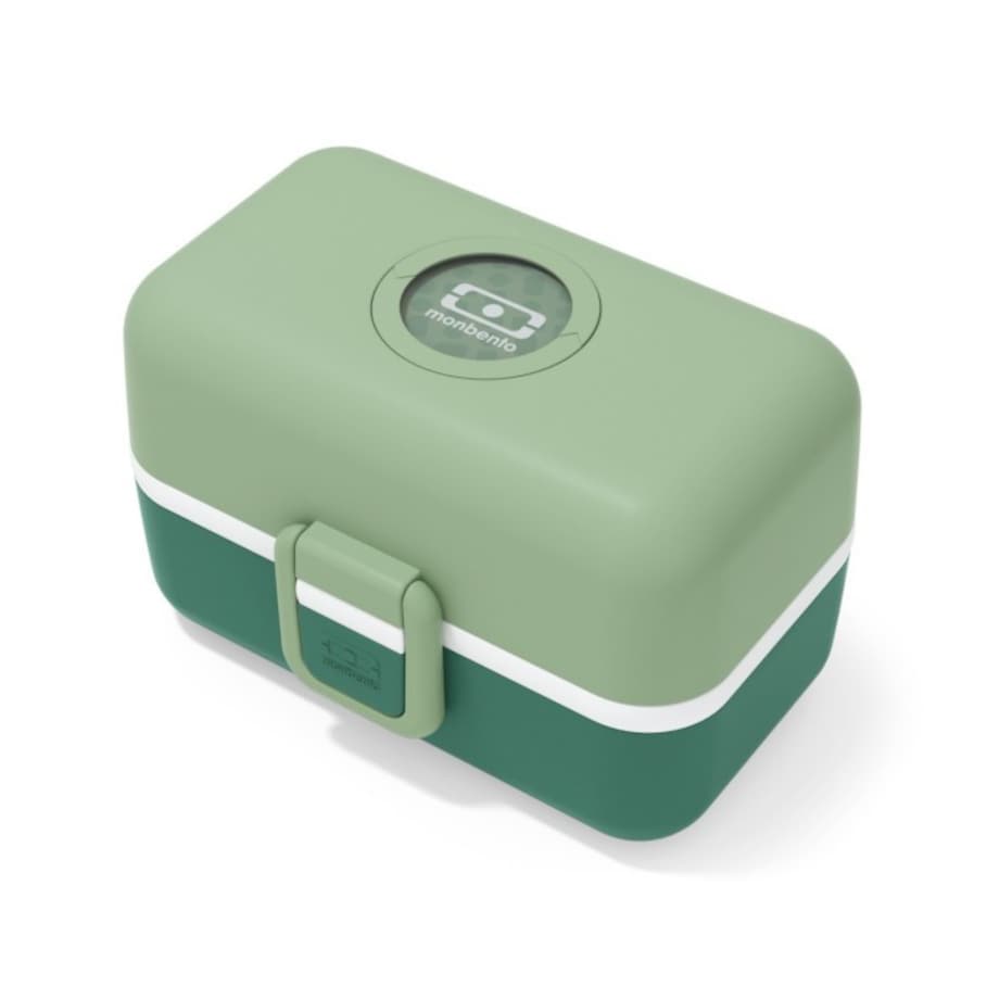 Lunchbox dziecięcy Green Forest Tresor, 800 ml, Monbento