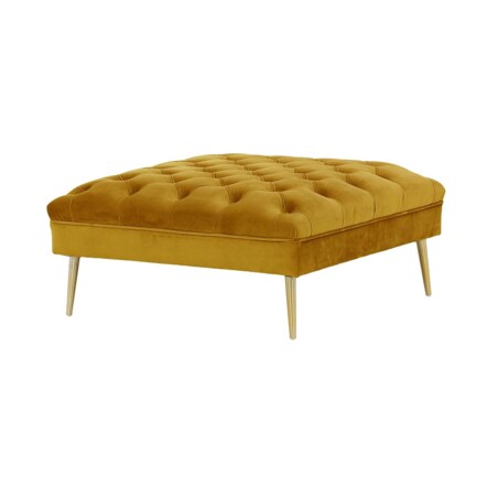 Pufa Chesterfield Modern-Velluto 8