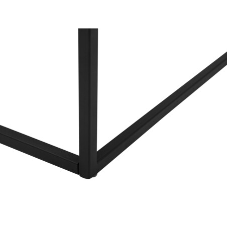 Stolik kawowy MDF Jasne drewno DELANO