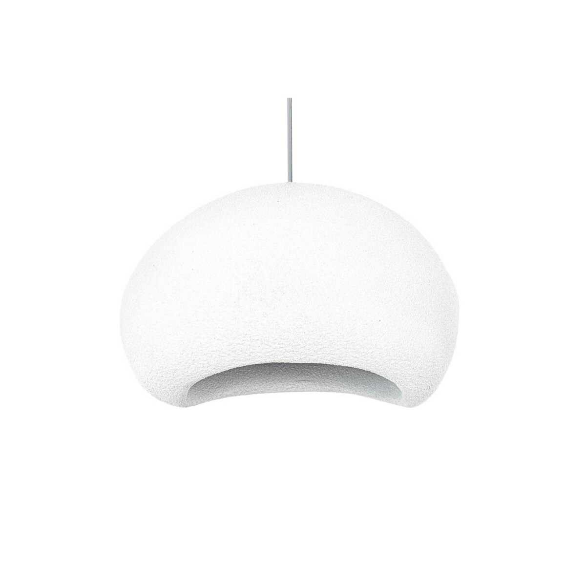 MOOSEE lampa wisząca NEST 40 biała