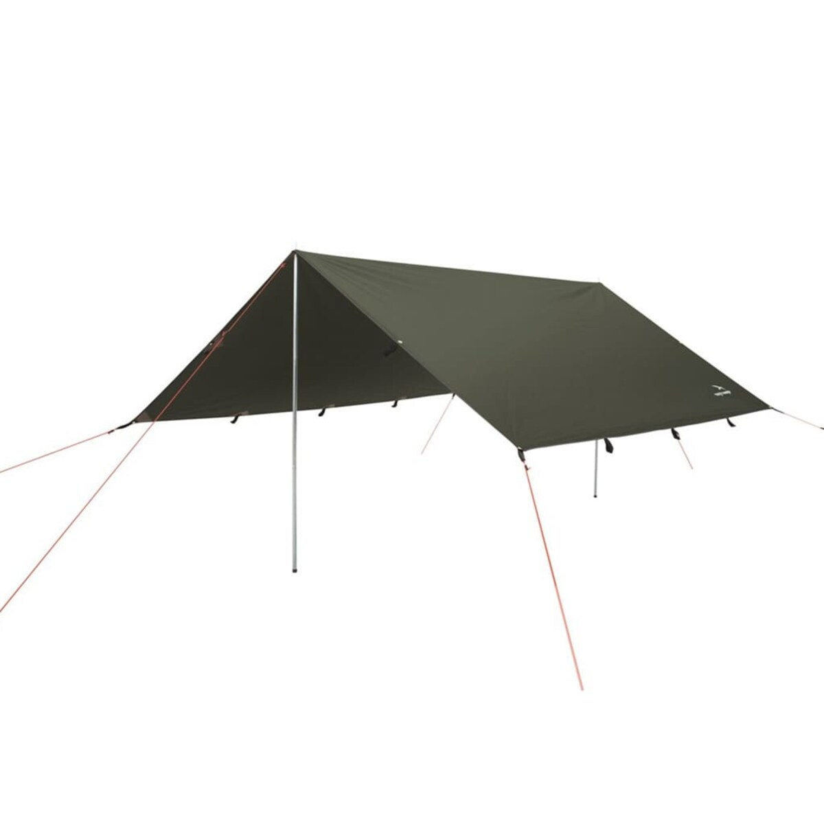 Easy Camp Namiot typu tarp, 3x3m, rustykalna zieleń