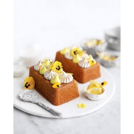 Patisse - Forma do 8 mini ciastek 34x28cm SILVER-TOP