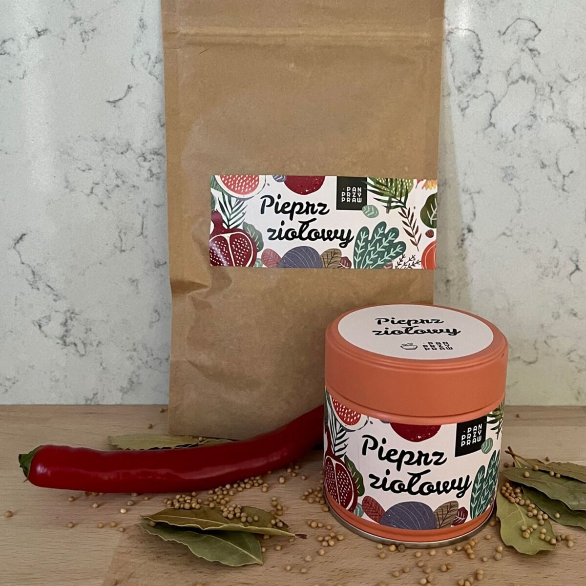 Pieprz ziołowy – Refill