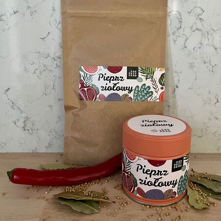 Pieprz ziołowy – Refill