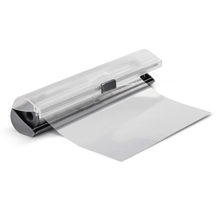 Metaltex Uchwyt na folie kuchenne 2-w-1 X-Tra Roll