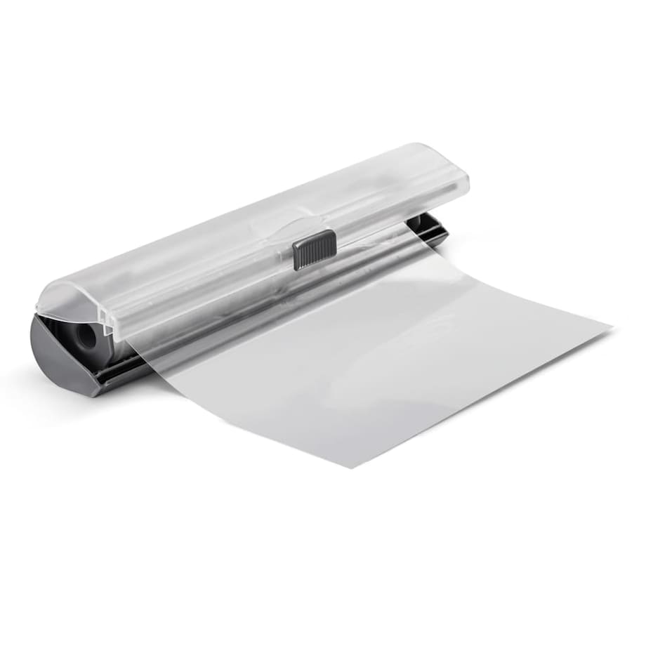 Metaltex Uchwyt na folie kuchenne 2-w-1 X-Tra Roll