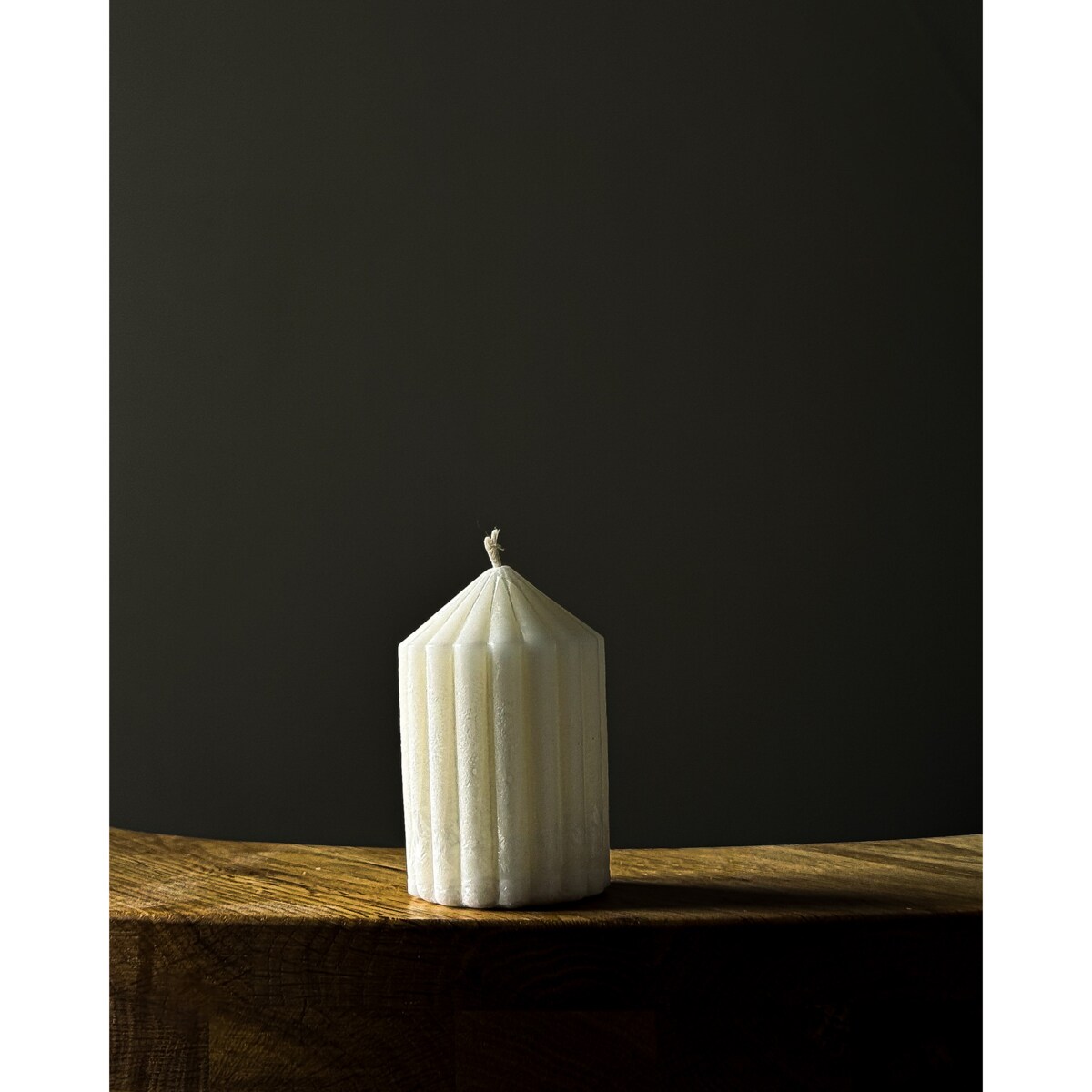 VERKOI Świeca Ozdobna Simple S