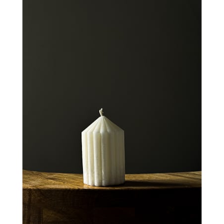 VERKOI Świeca Ozdobna Simple S