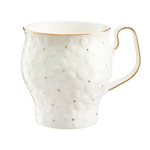 VILLA ITALIA Kubek porcelanowy 420 ml FIORELLA