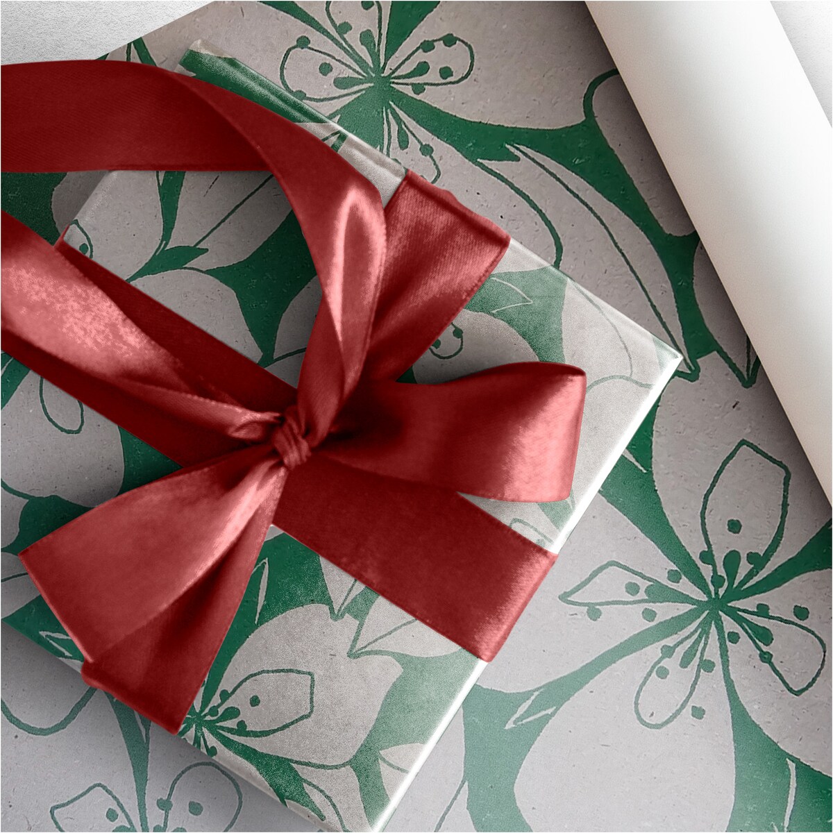 Papier do pakowania prezentów 25 METRÓW MEGAROLKA Urodzinowy Do Paczek Ozdobny