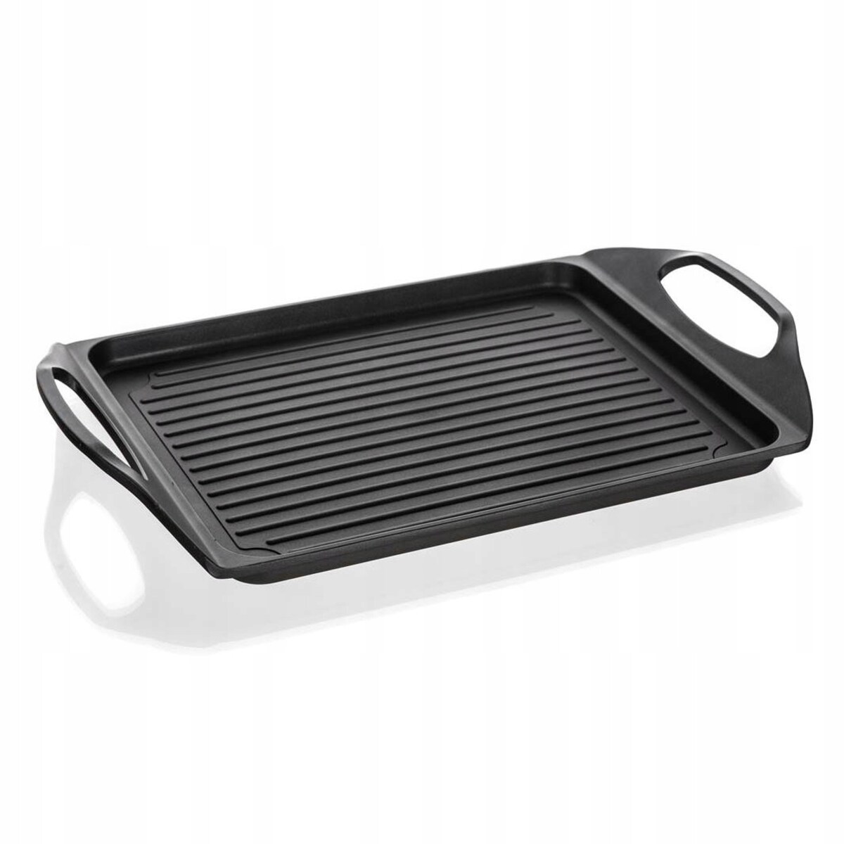 PŁYTA GRILLOWA TACA na grill kuchenkę piekarnik jedzenie patelnia rożen