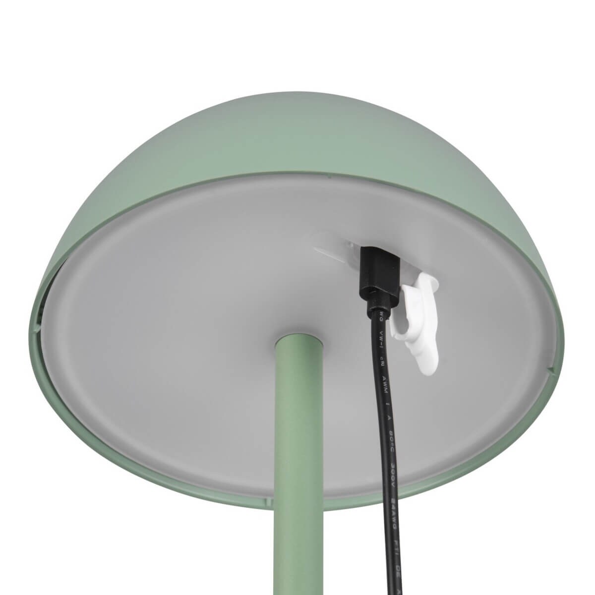 Stołowa lampka ogrodowa Ricardo R54106149 RL Light LED 2W 3000K IP54 zielona