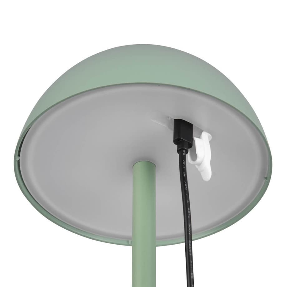 Stołowa lampka ogrodowa Ricardo R54106149 RL Light LED 2W 3000K IP54 zielona