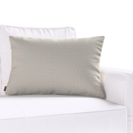 Poszewka Kinga na poduszkę prostokątną 47x28 szary
