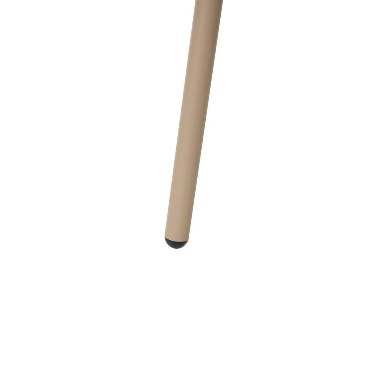 Krzesło ogrodowe OVARO Technorattan Beżowy